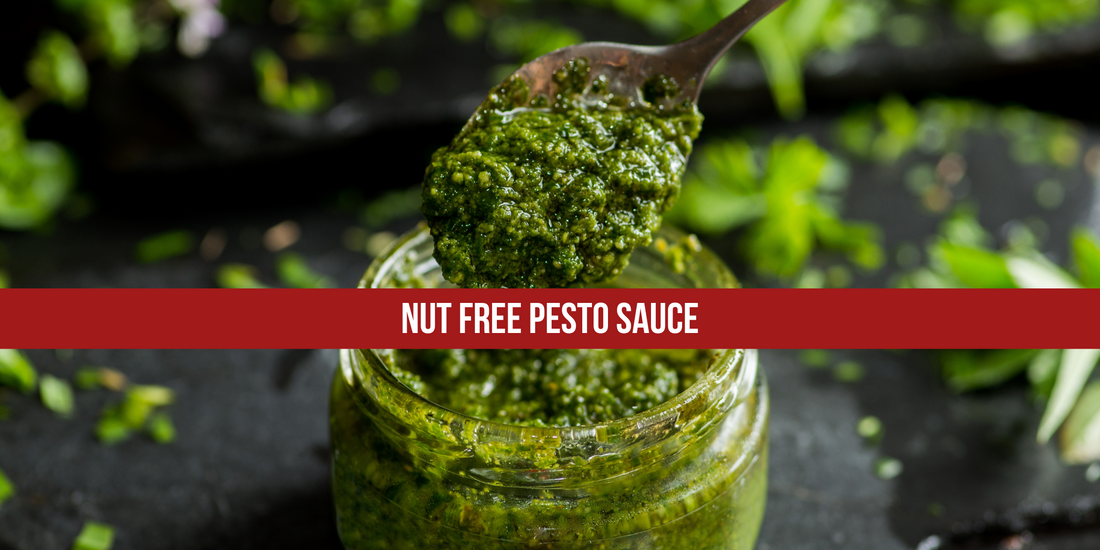 Nut Free Pesto