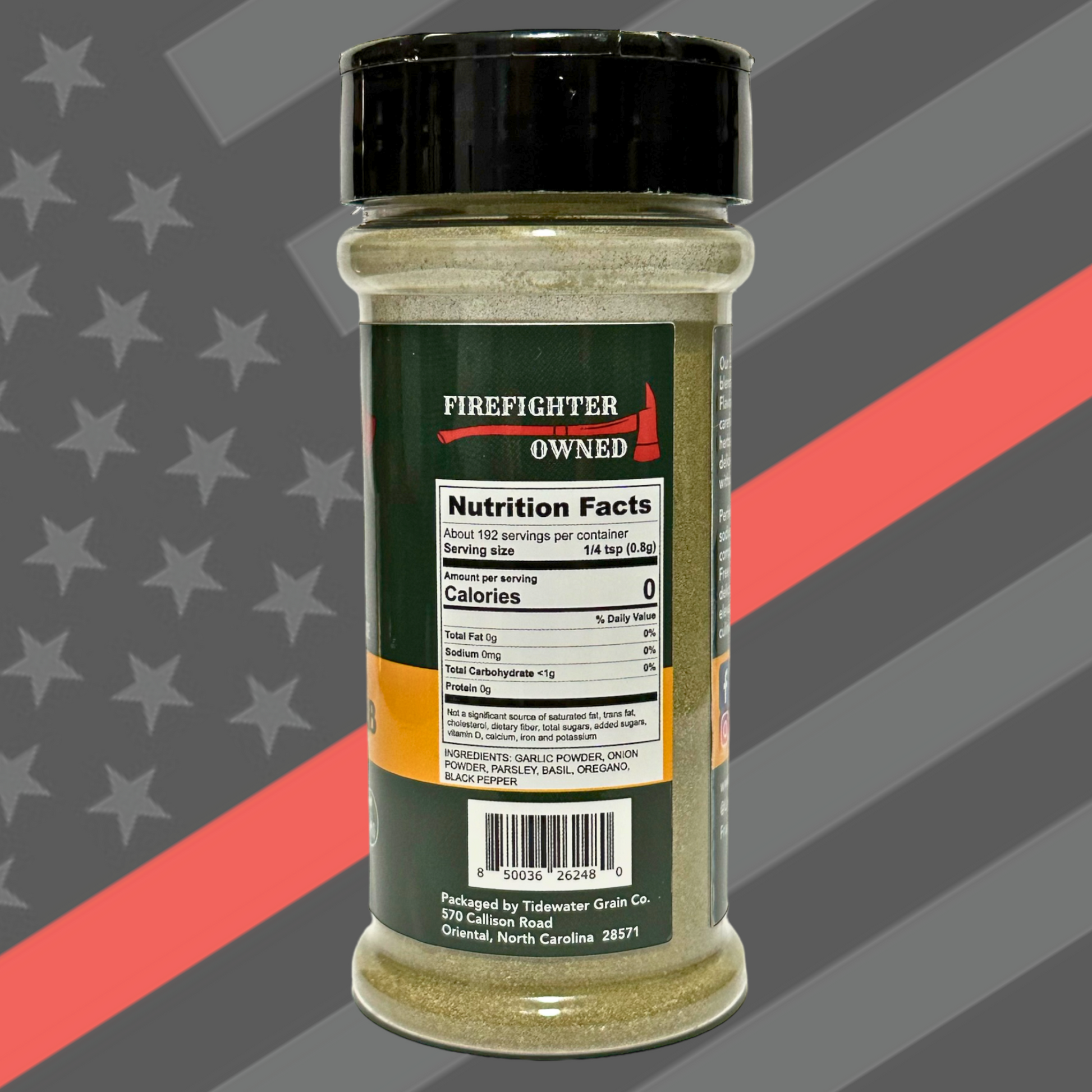 Garlic And Herb (Salt Free) - Unkie's Seasoning LLC