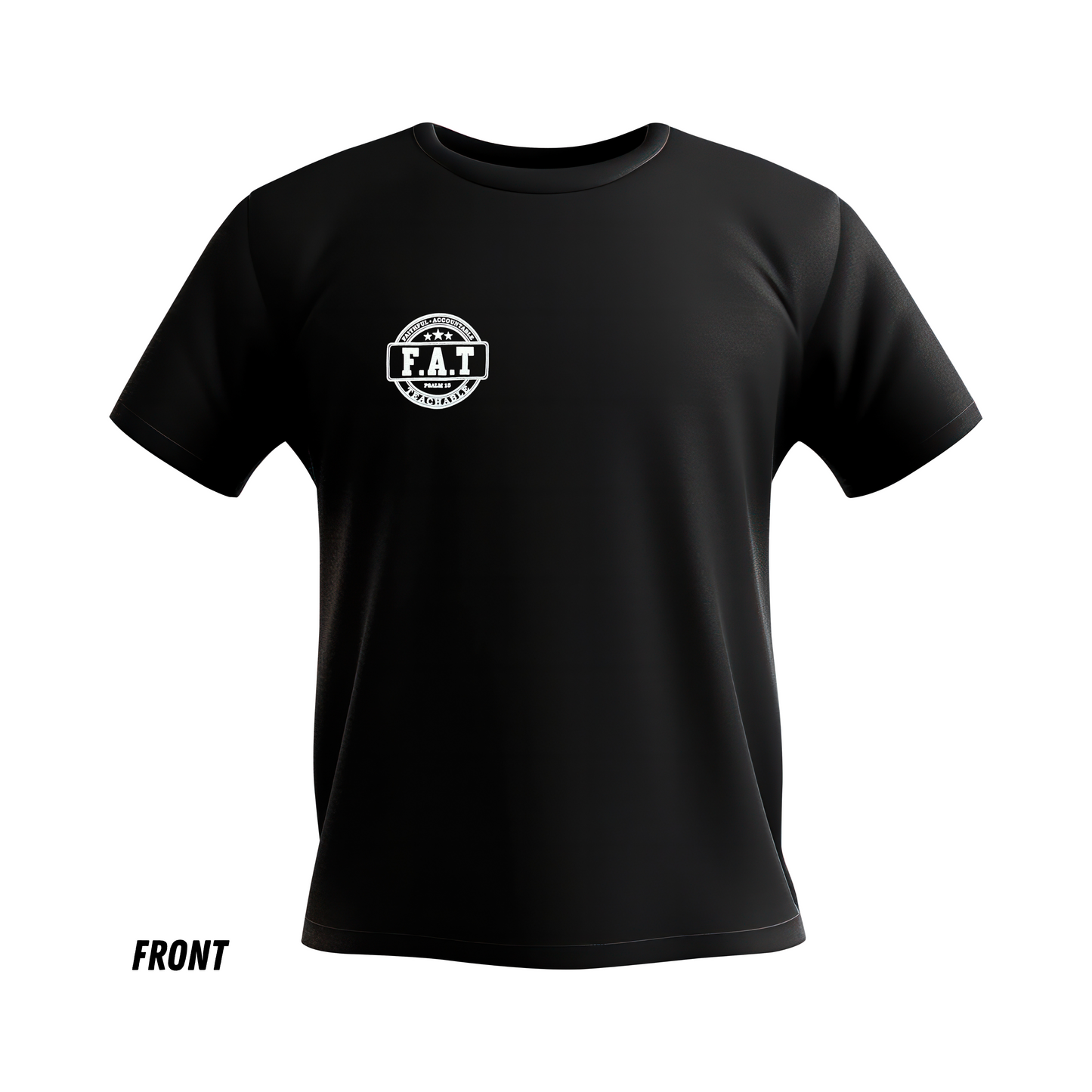 July T-Shirt Combo – “PAR CHECK: What’s Your Status”