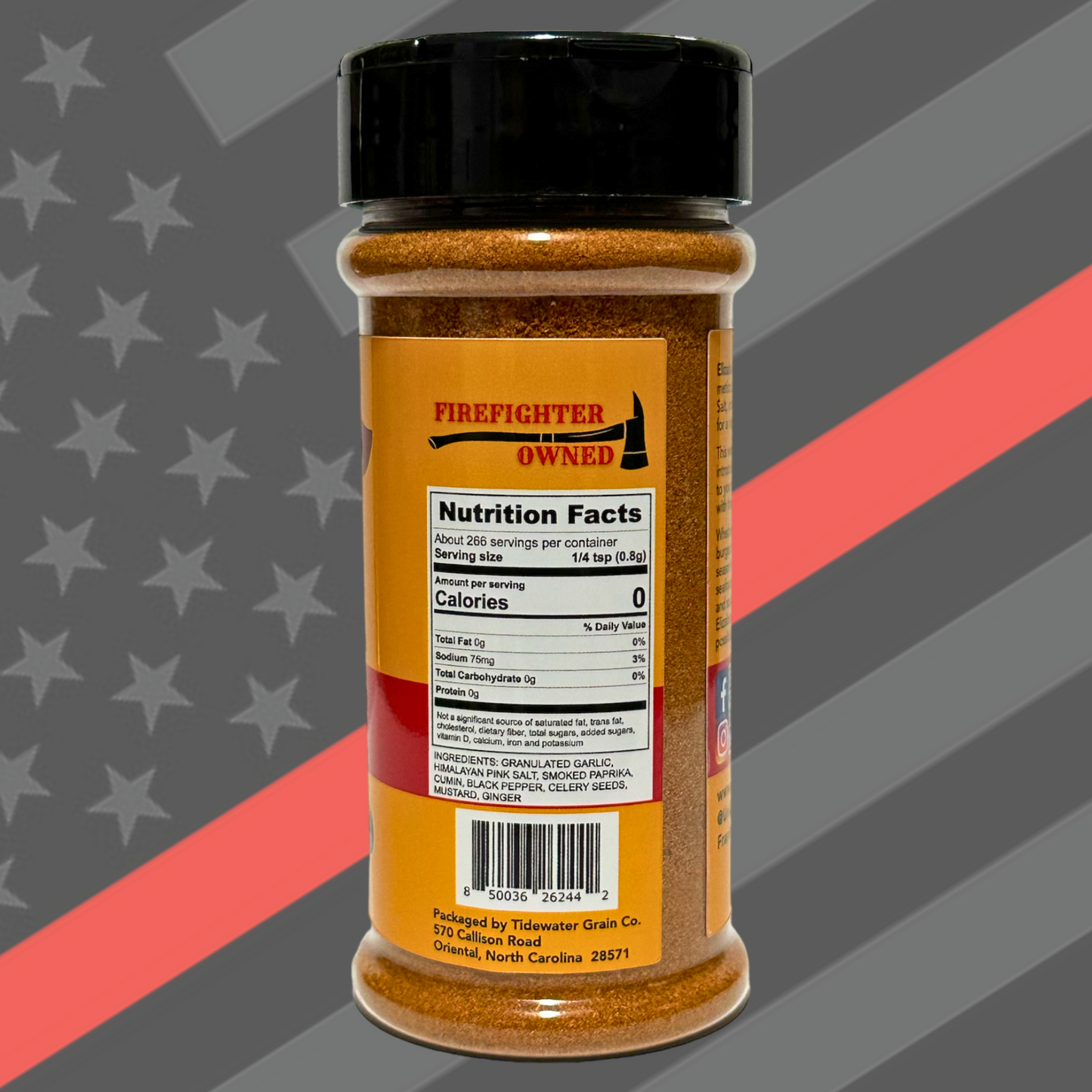 Elizabeth's Salt - Unkie's Seasoning LLC