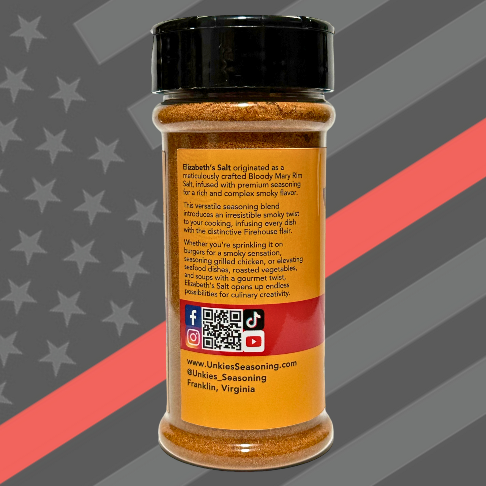 Elizabeth's Salt - Unkie's Seasoning LLC