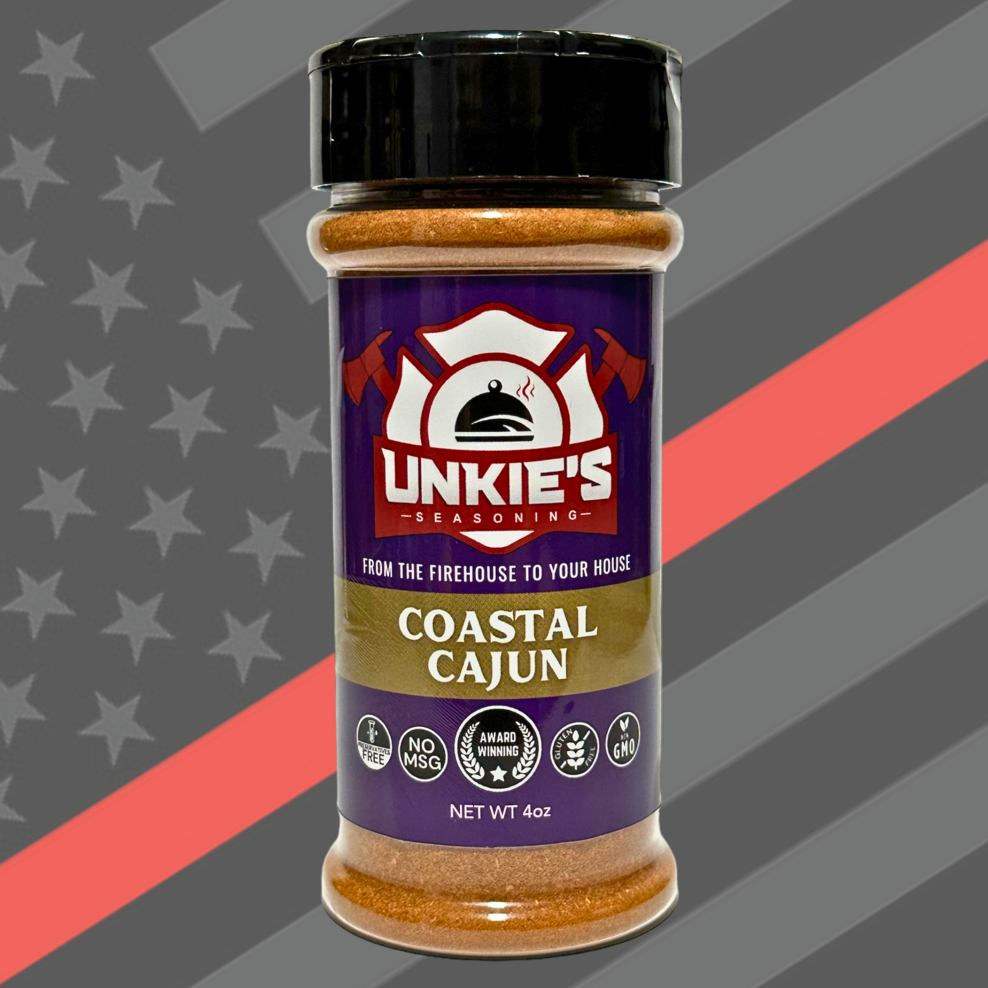 Coastal Cajun - Unkie's Seasoning LLC