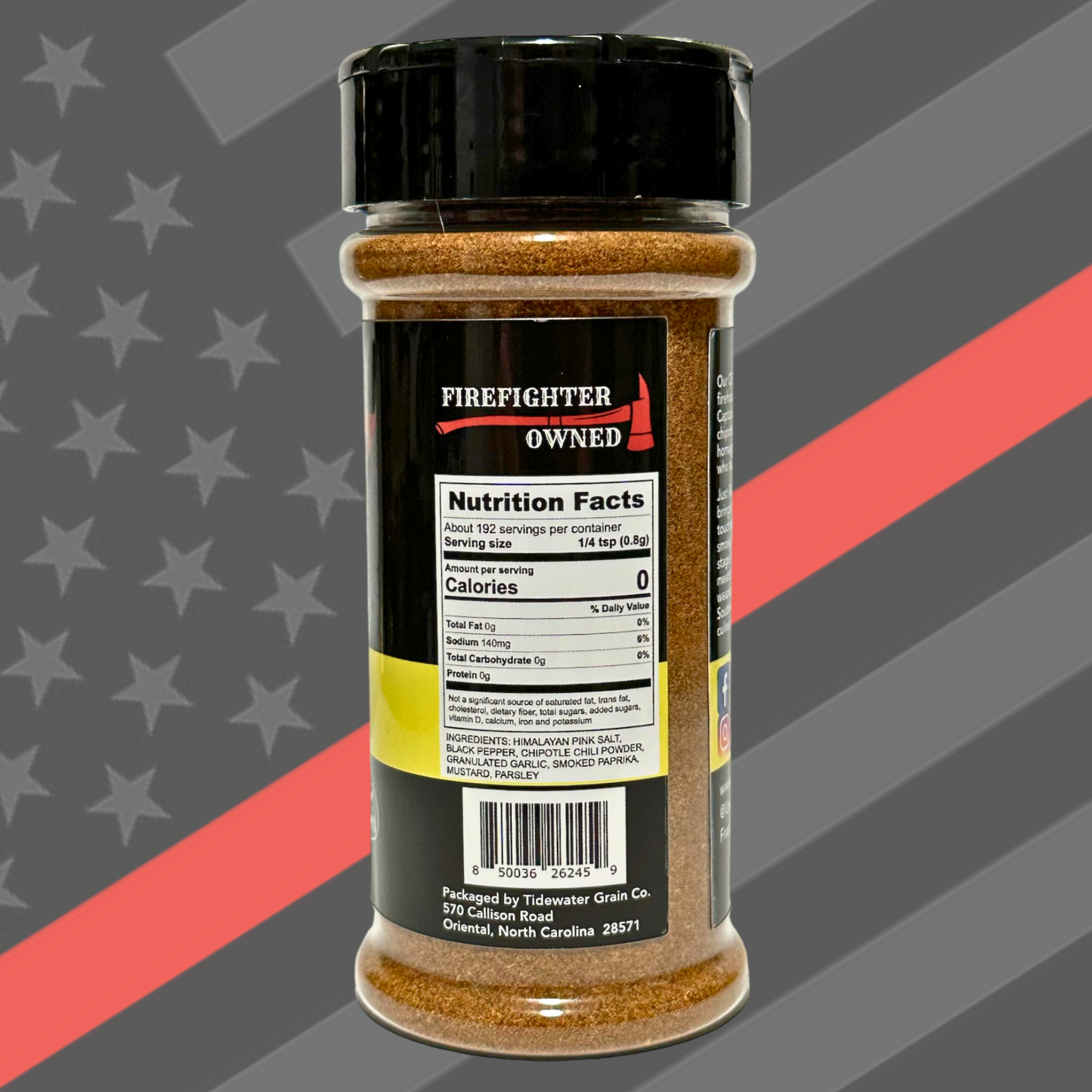 Chipotle - Unkie's Seasoning LLC