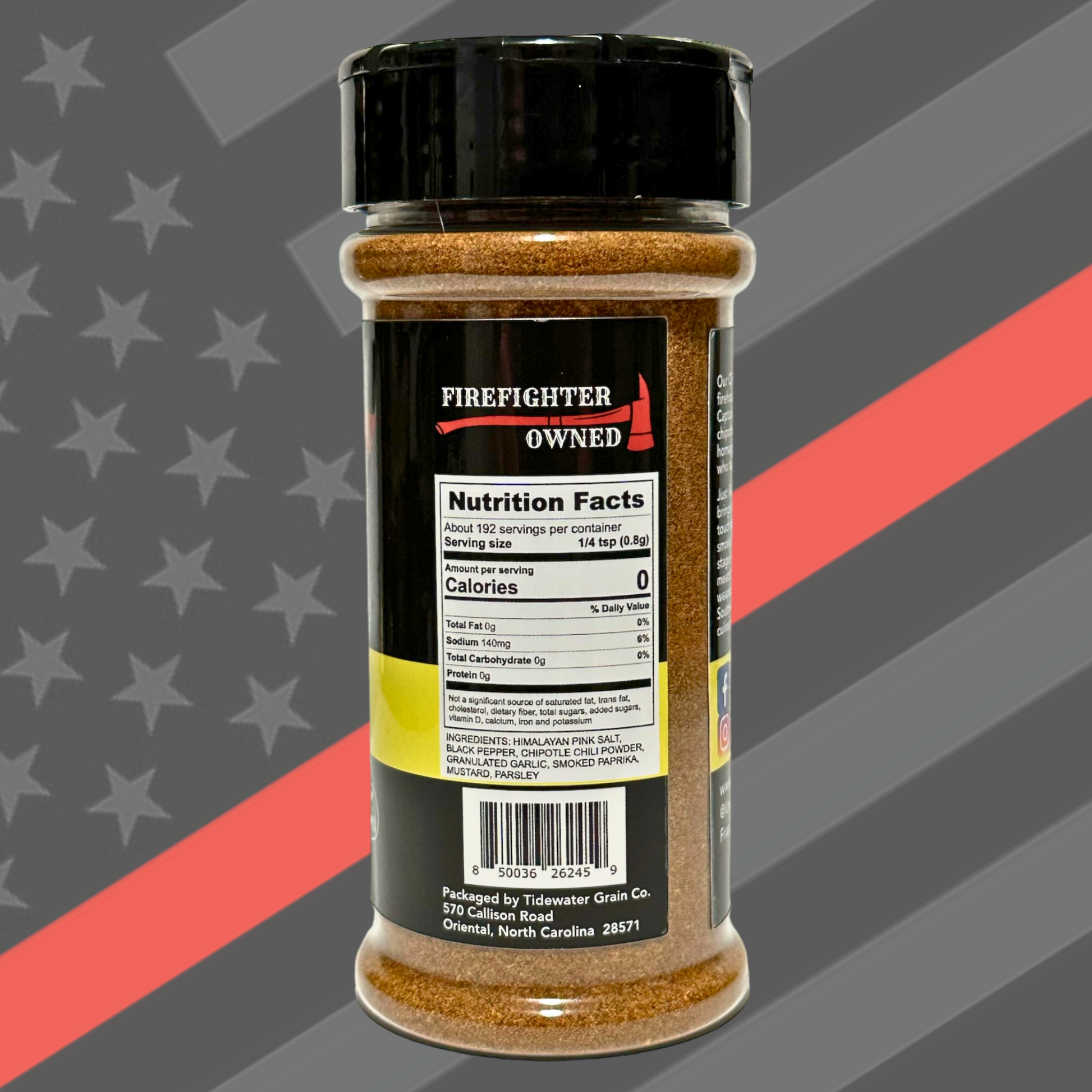 Chipotle - Unkie's Seasoning LLC