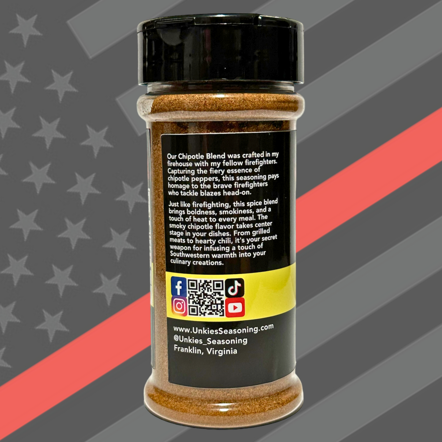 Chipotle - Unkie's Seasoning LLC