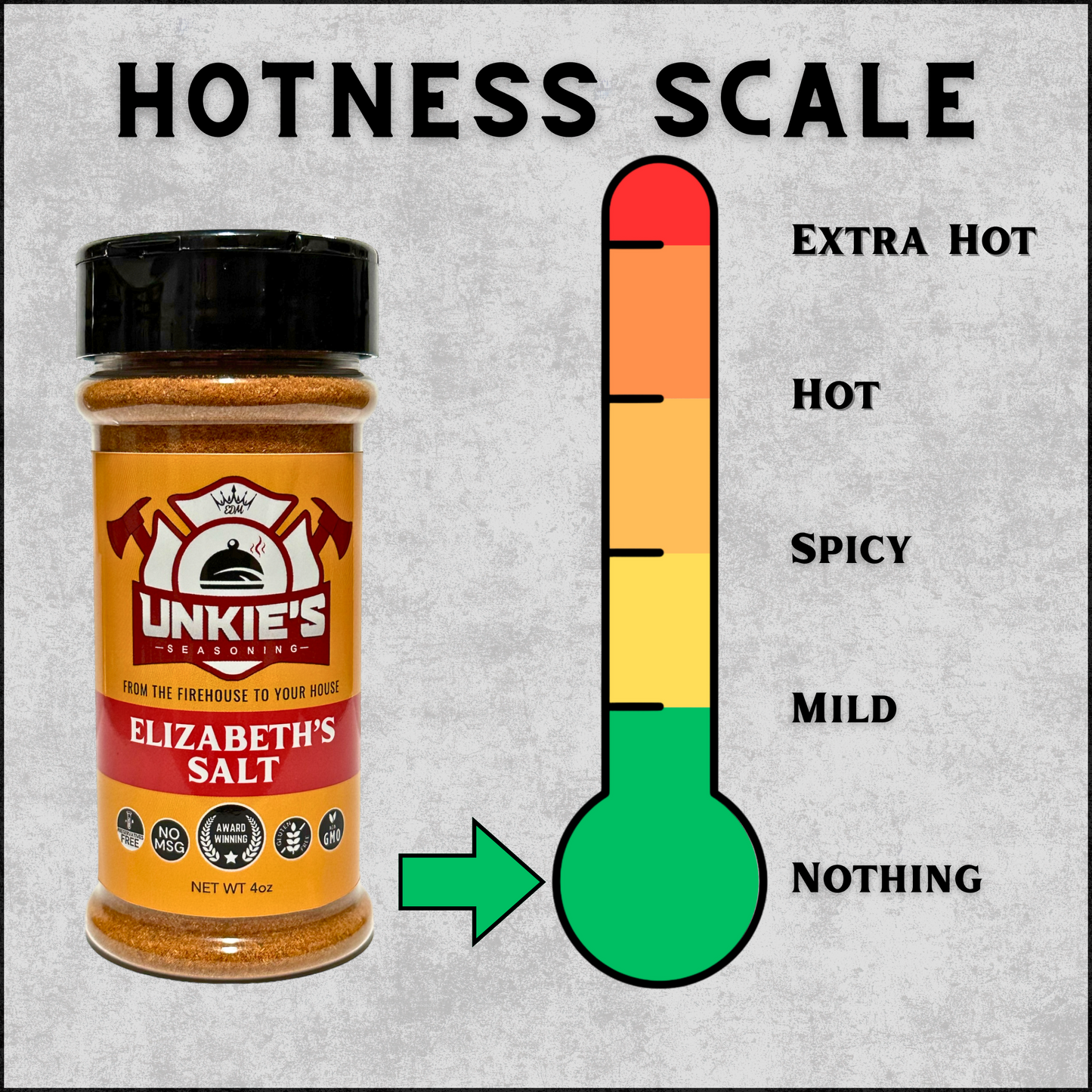 Elizabeth's Salt - Unkie's Seasoning LLC