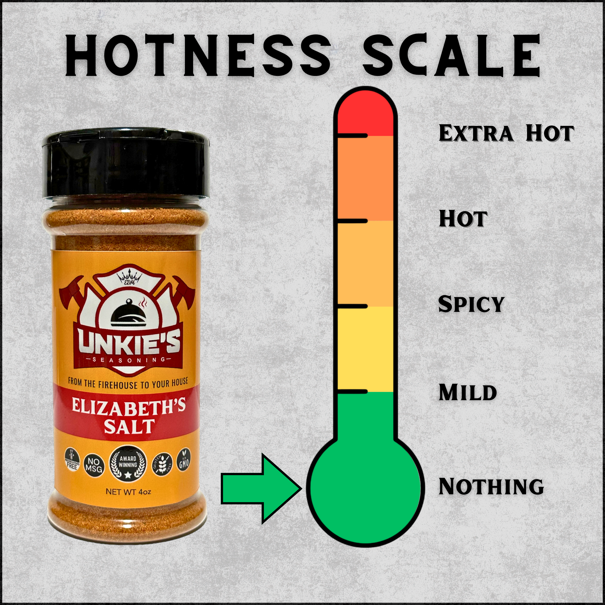 Elizabeth's Salt - Unkie's Seasoning LLC