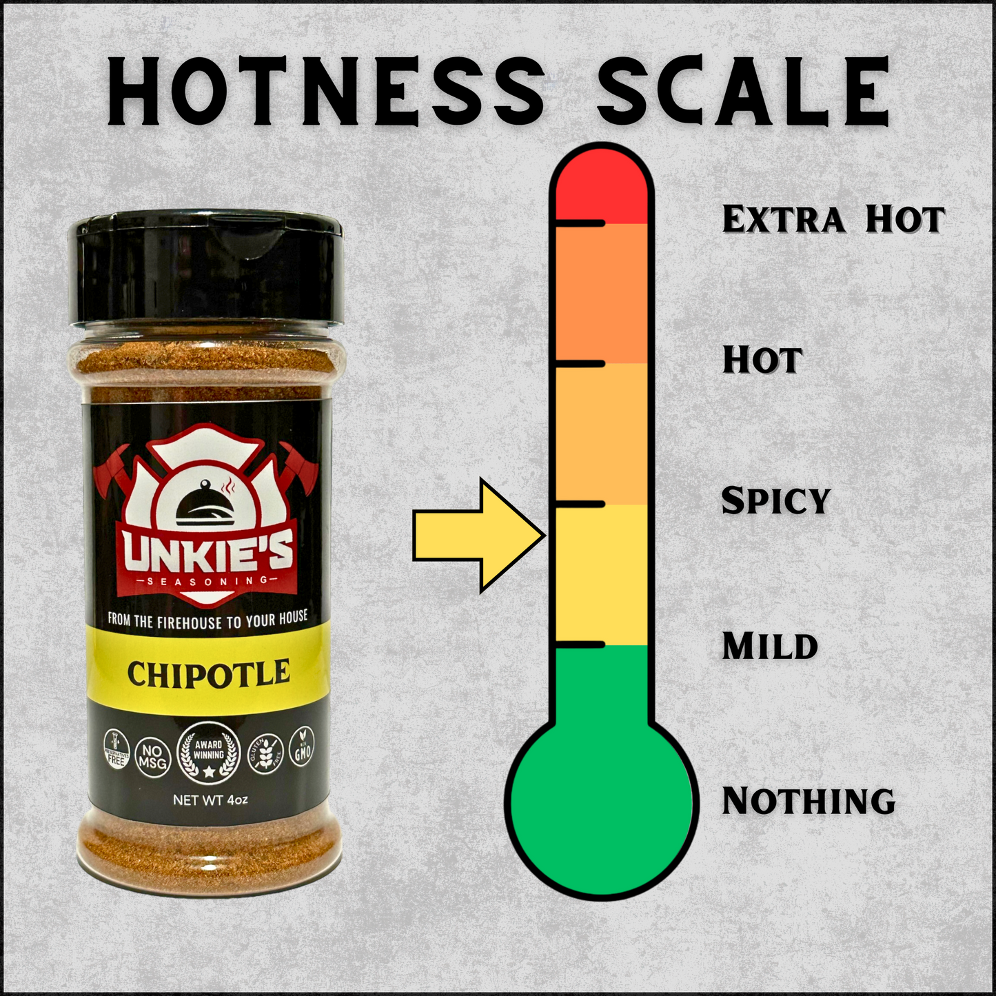 Chipotle - Unkie's Seasoning LLC