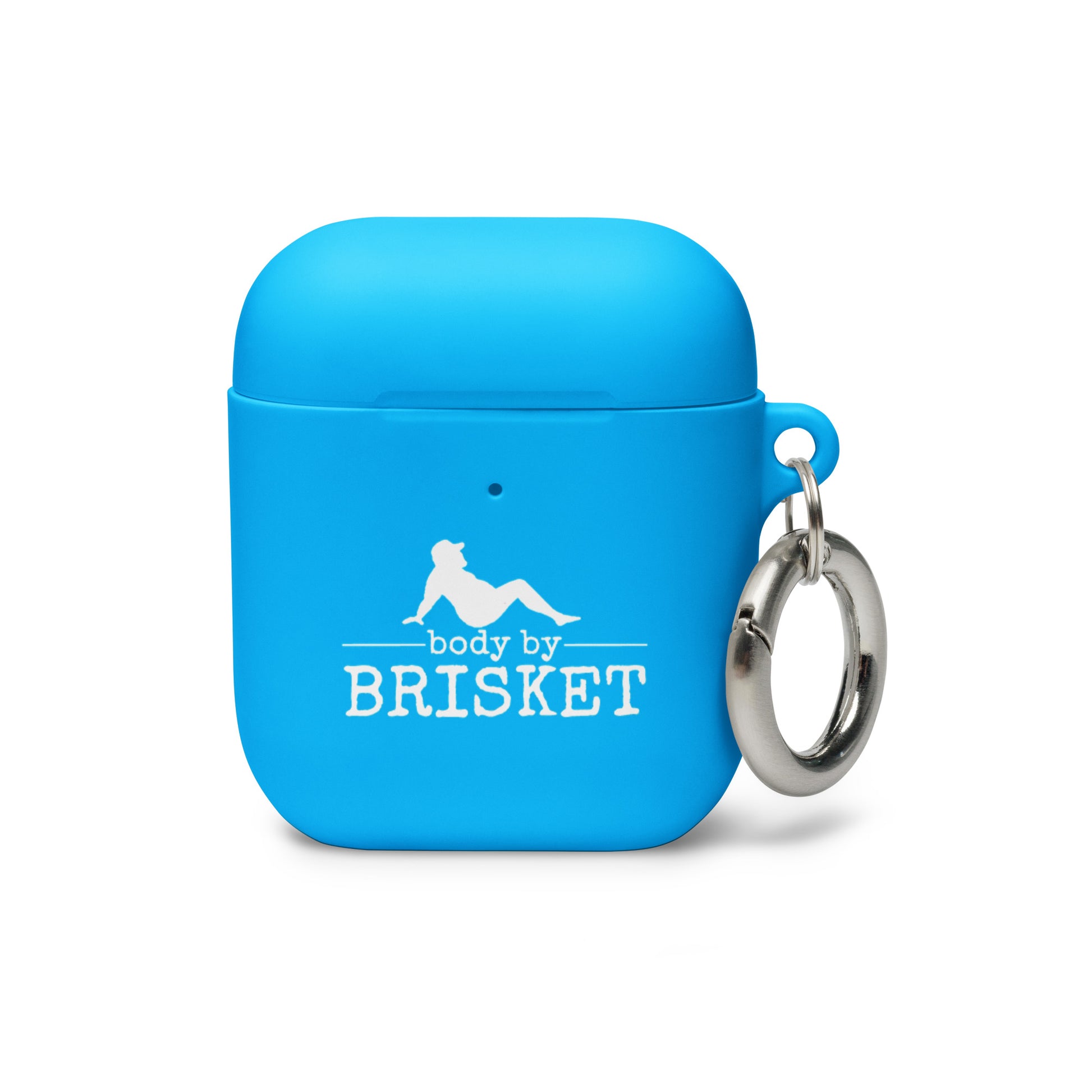 Body by Brisket AirPods case (Multi-Colors) - Unkie's Seasoning LLC