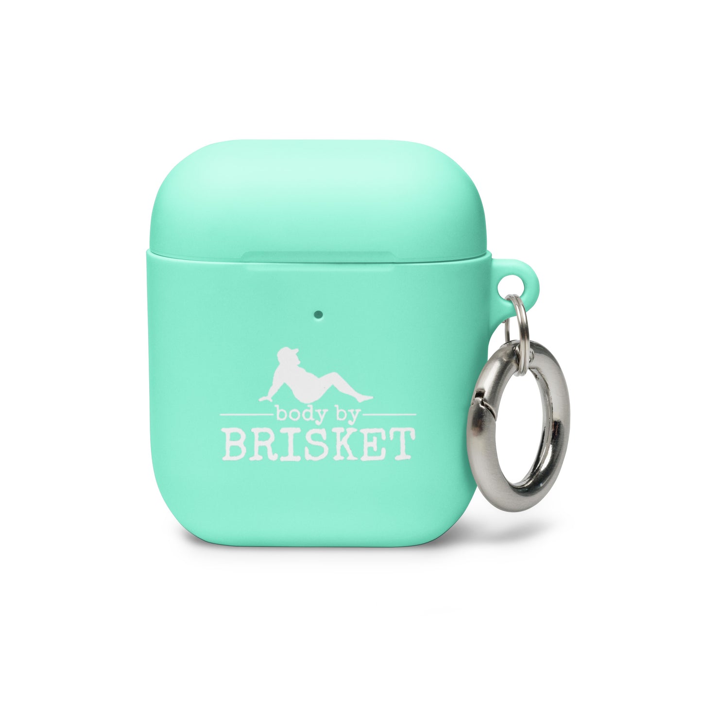 Body by Brisket AirPods case (Multi-Colors) - Unkie's Seasoning LLC