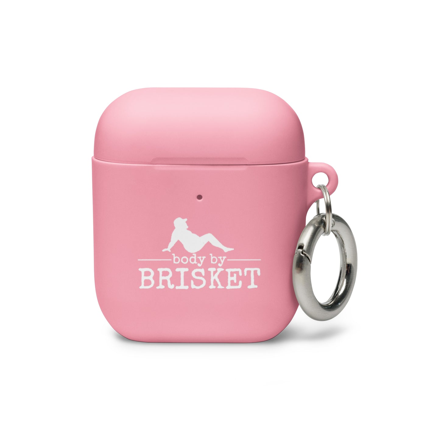 Body by Brisket AirPods case (Multi-Colors) - Unkie's Seasoning LLC