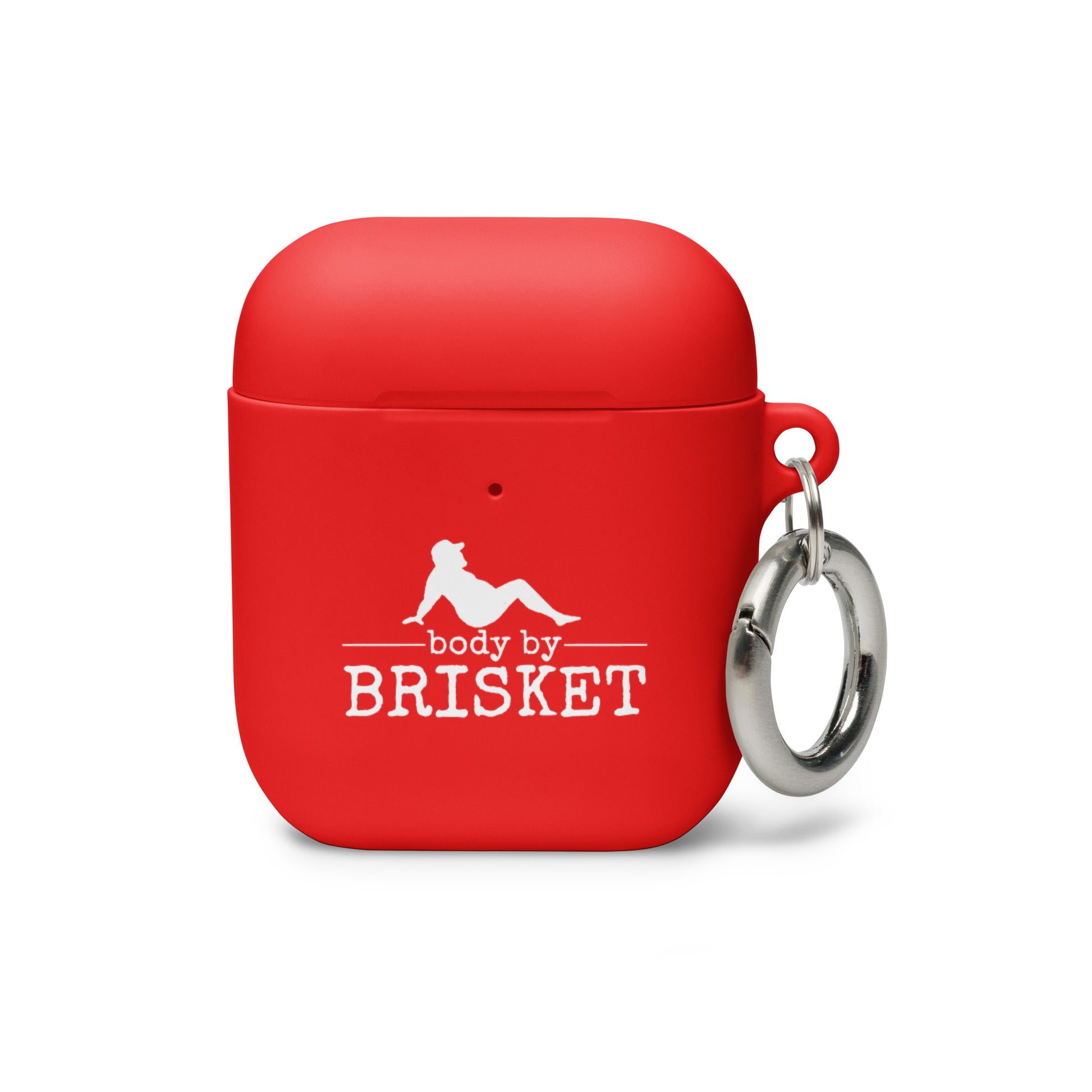 Body by Brisket AirPods case (Multi-Colors) - Unkie's Seasoning LLC