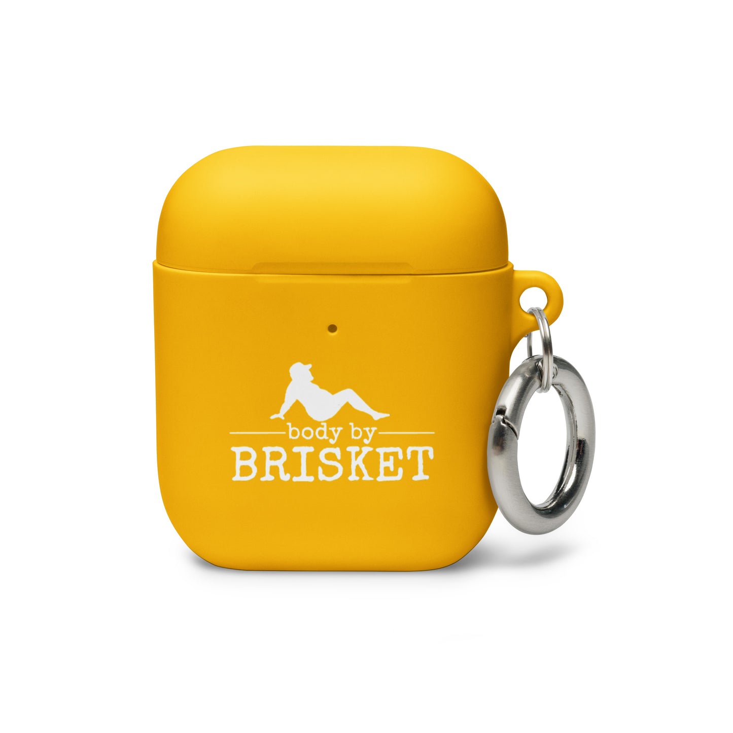 Body by Brisket AirPods case (Multi-Colors) - Unkie's Seasoning LLC