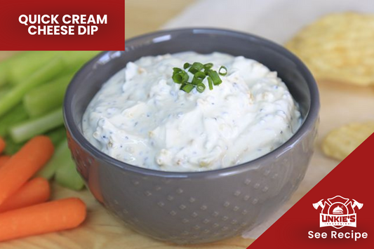 Quick Cream Cheese Dip