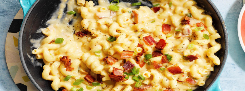 Smoked Beer Bacon Mac & Cheese: A Comfort Food Classic with a Twist