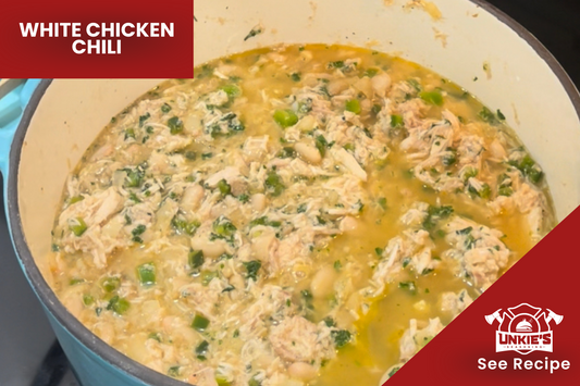 White Chicken Chili