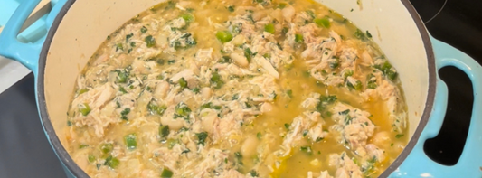 White Chicken Chili