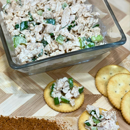 Classic Chicken Salad