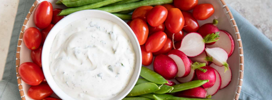 Unkie’s Seasoning Sour Cream Dip: A Quick and Flavorful Snack