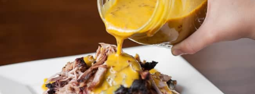 Carolina-Style Barbecue Sauce: Tangy, Bold, and Perfect for Grilled Meats