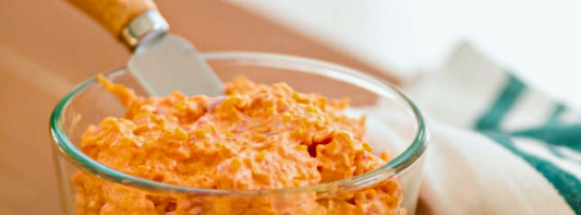 Southern Pimento Cheese: A Classic Spread with a Kick