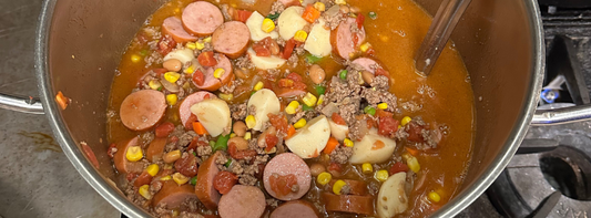 Cowboy Stew: A Hearty and Flavorful Meal