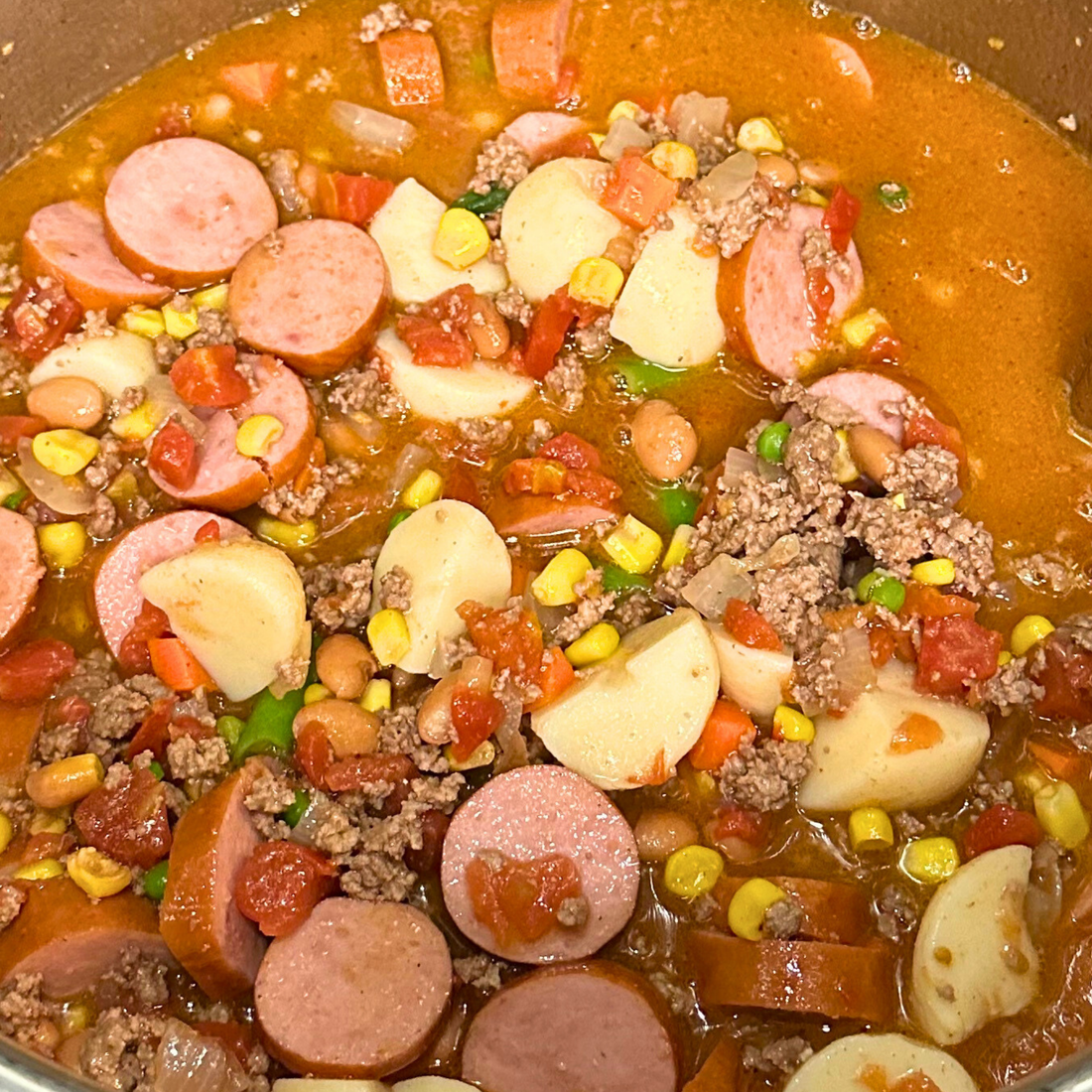 Cowboy Stew: A Hearty and Flavorful Meal