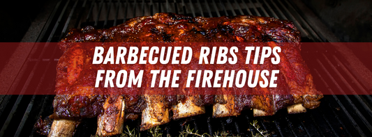 Barbecued Ribs Tips from the Firehouse