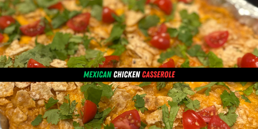 Mexican Chicken Casserole