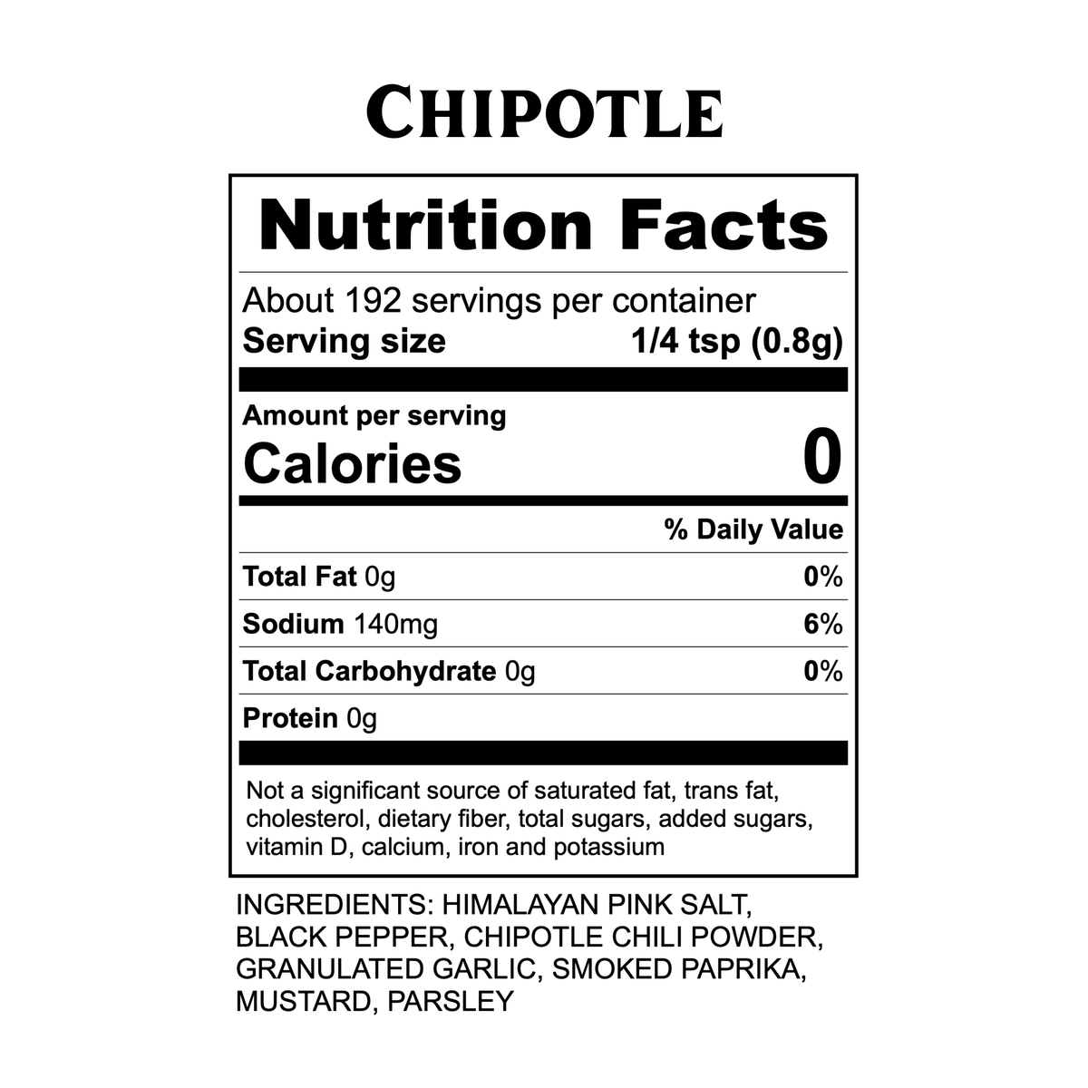 Chipotle
