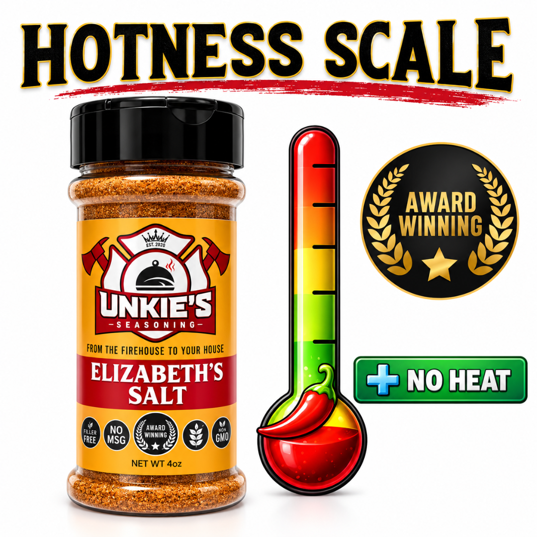 Elizabeth's Salt