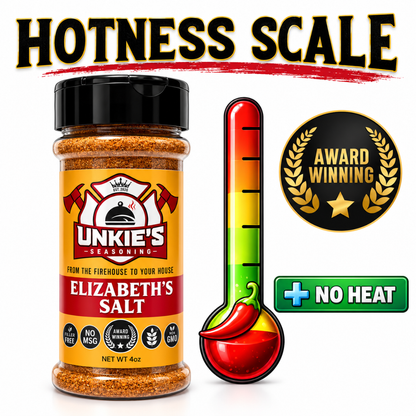Elizabeth's Salt
