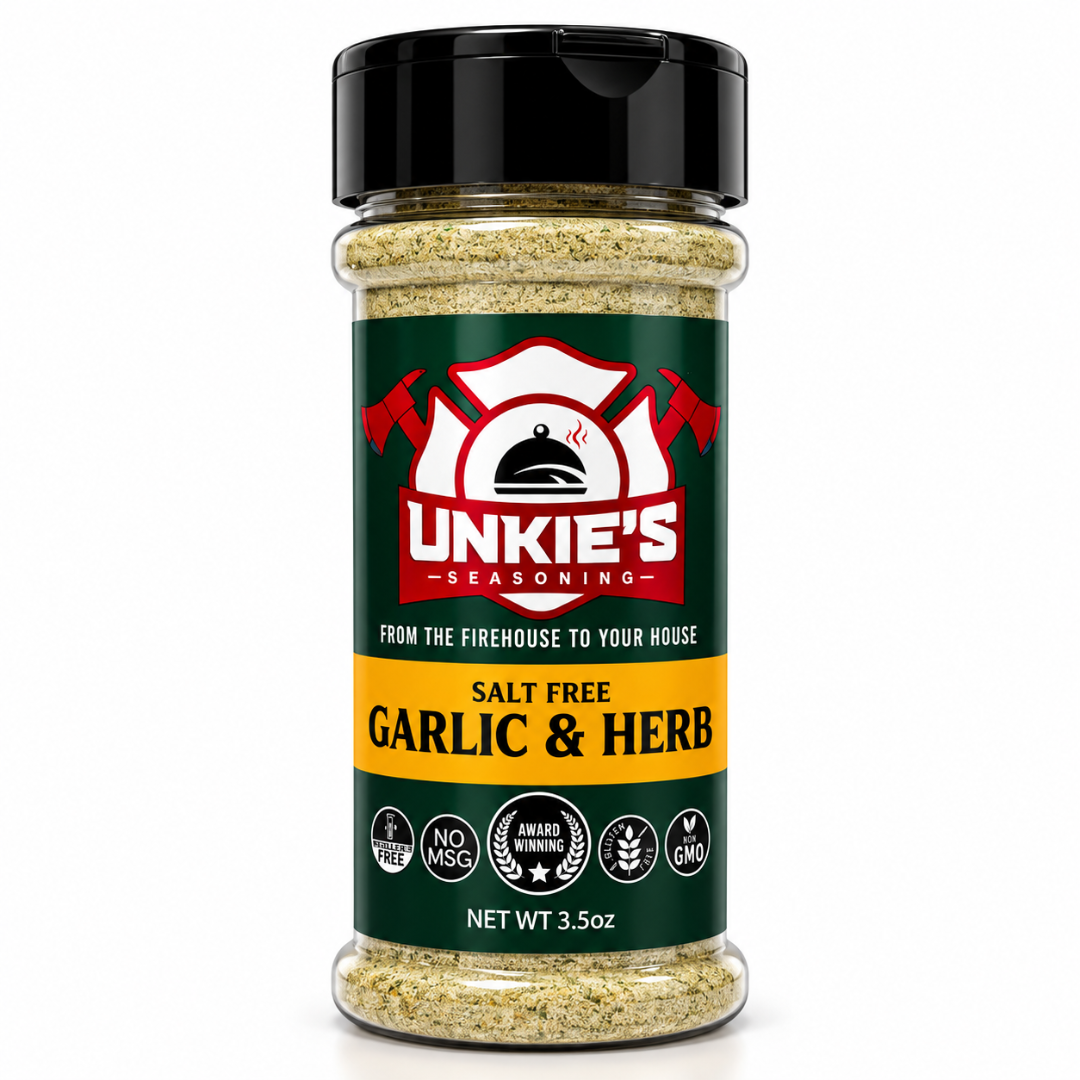 Garlic And Herb (Salt Free)