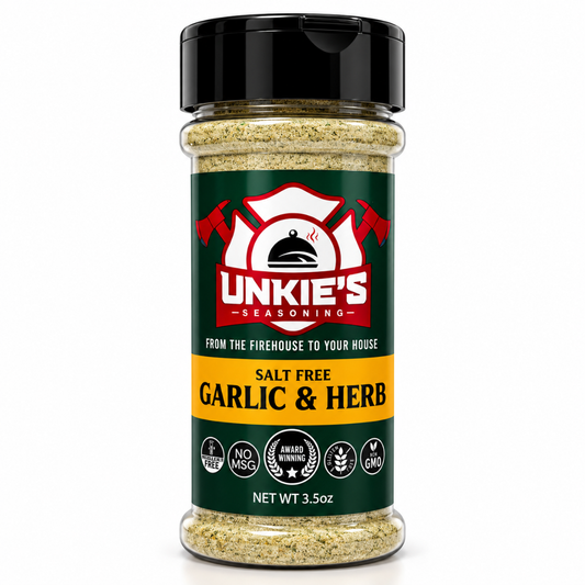 Garlic And Herb (Salt Free)
