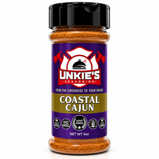 Coastal Cajun