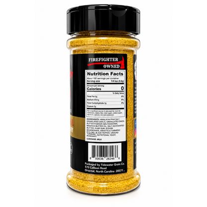 Buttery Rosemary - The Fire Marshal