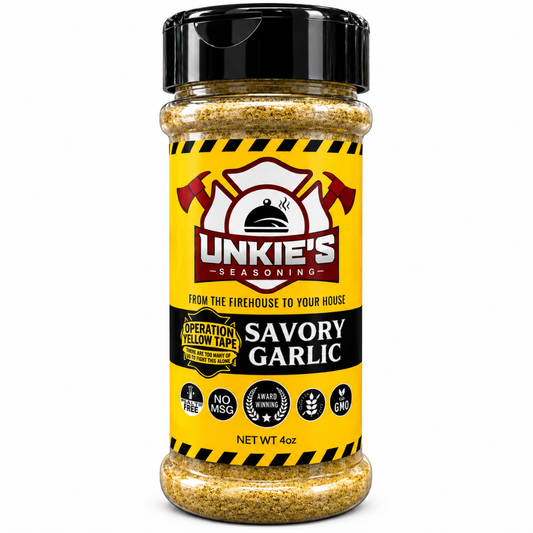 Savory Garlic