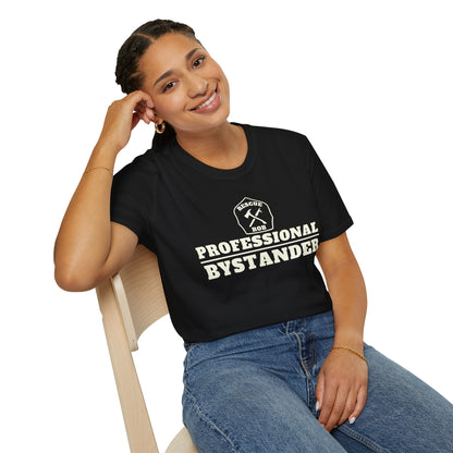 Rescue Rob “Professional Bystander” T-Shirt