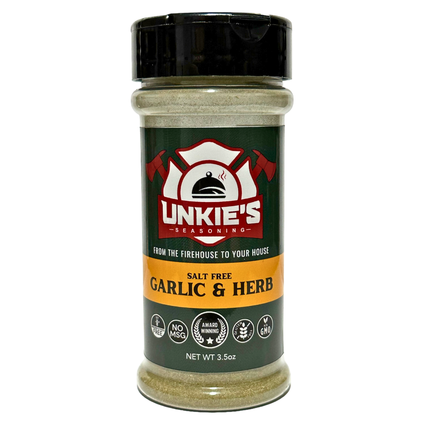 Garlic & Herb (Salt Free)
