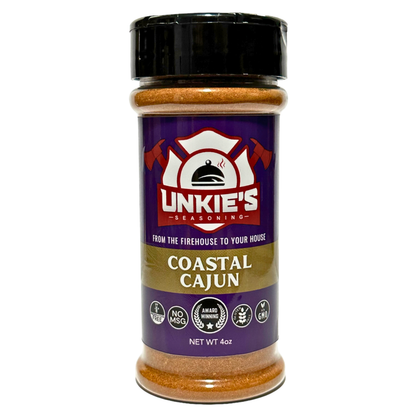 Coastal Cajun