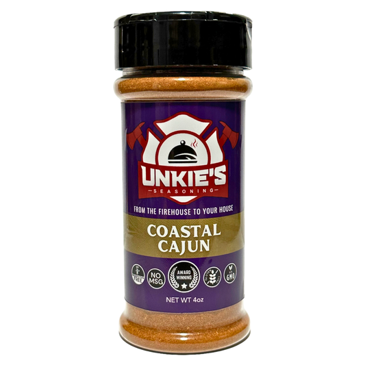 Coastal Cajun