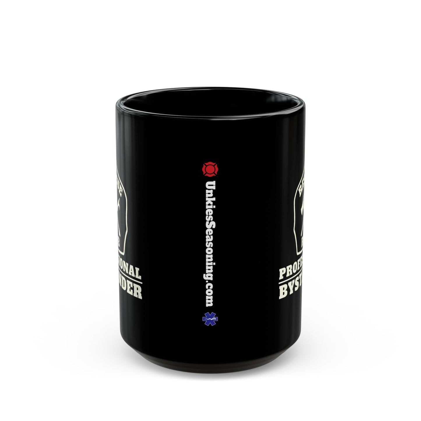 Rescue Rob “Professional Bystander” 15oz Mug