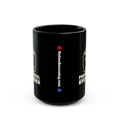 Rescue Rob “Professional Bystander” 15oz Mug