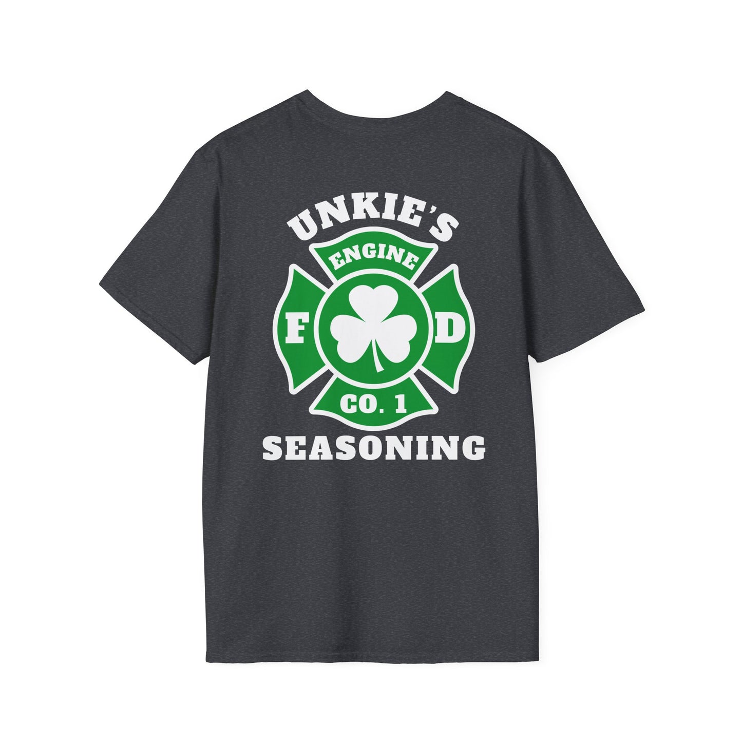 Unkie’s Engine Co. 1 Shamrock T-Shirt