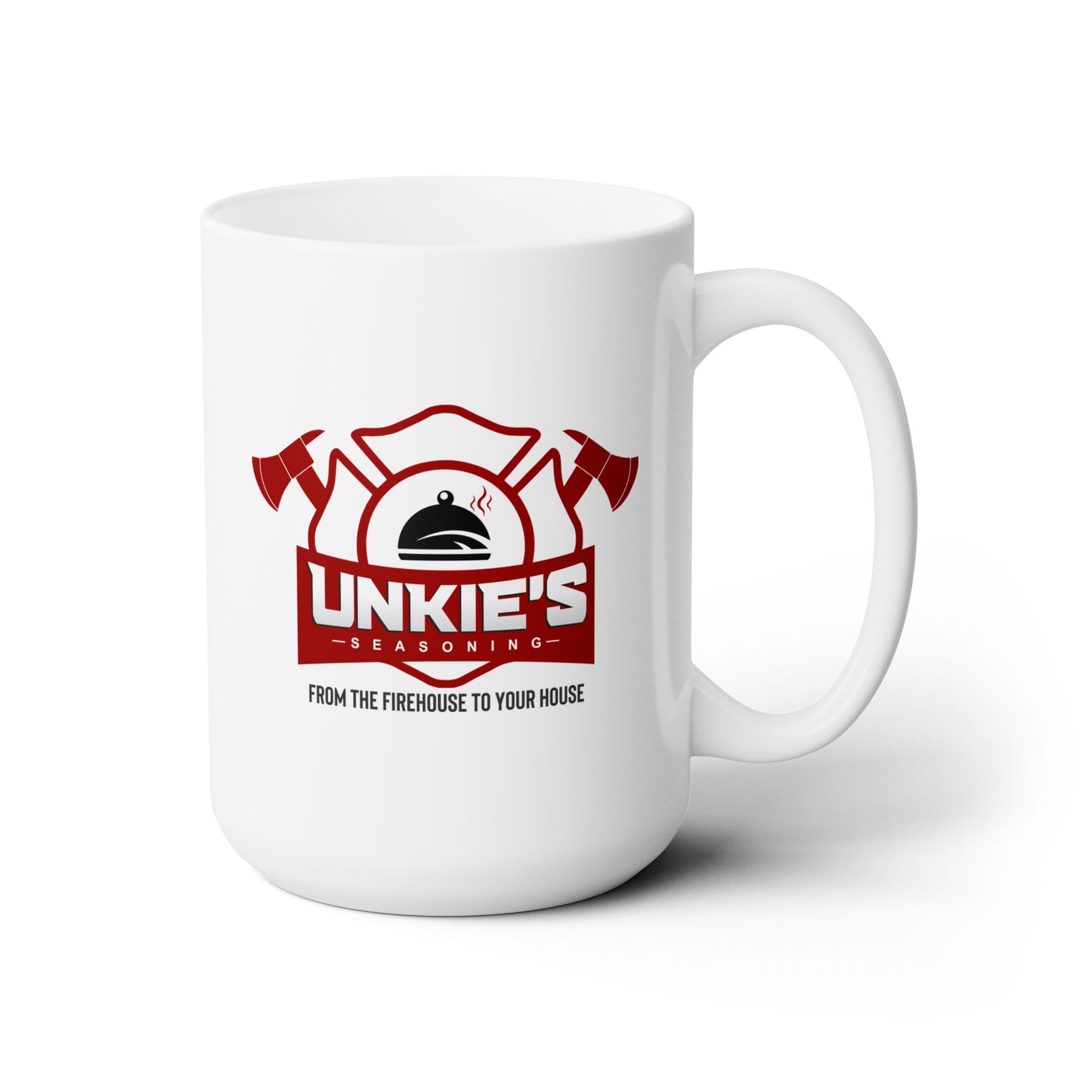 Unkie's Seasoning Mug 15oz