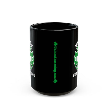 Unkie’s Engine Co. 1 Shamrock 15oz Mug