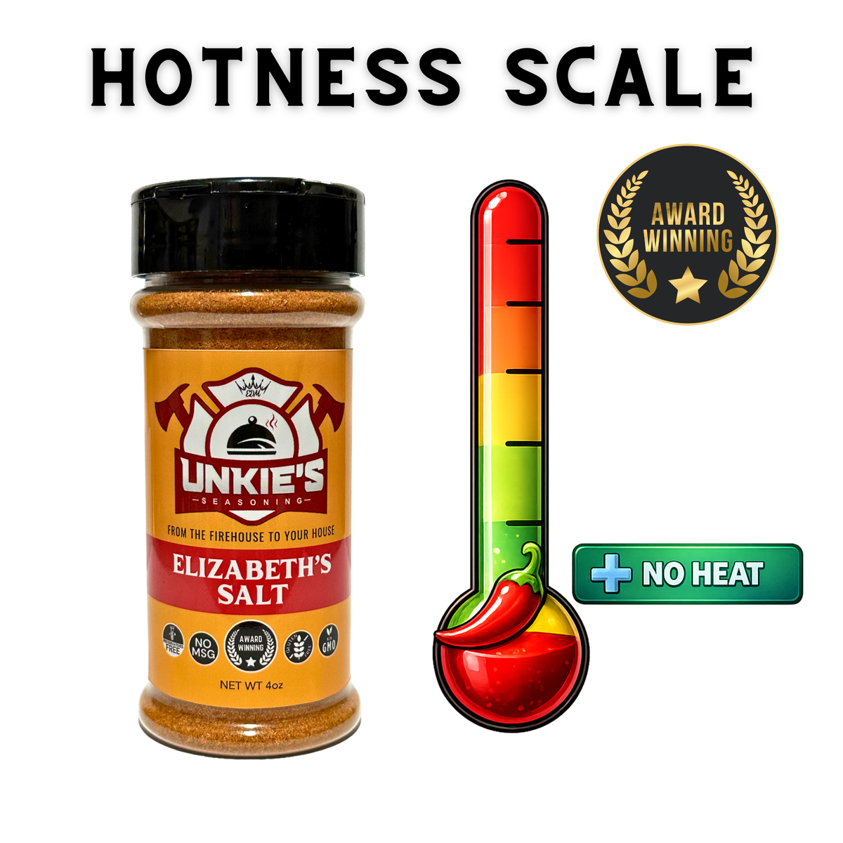 Elizabeth's Salt