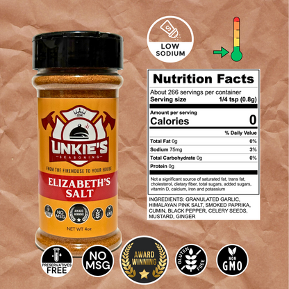 Unkie’s Seasoning Samples