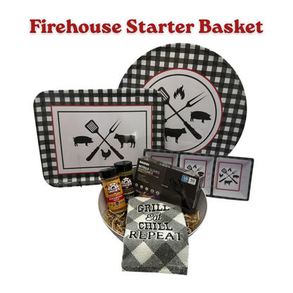 Firehouse Starter Basket