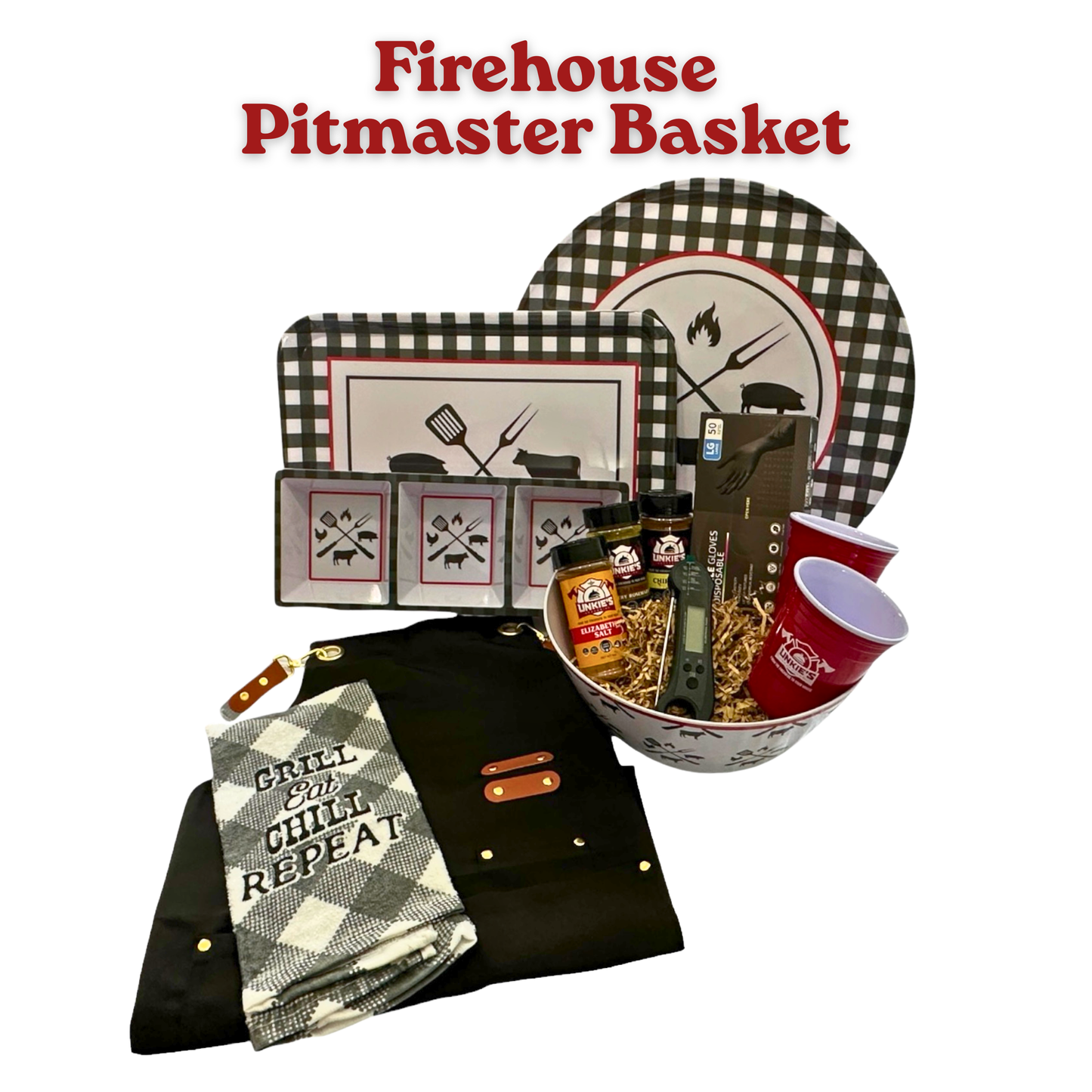 Firehouse Pitmaster Basket